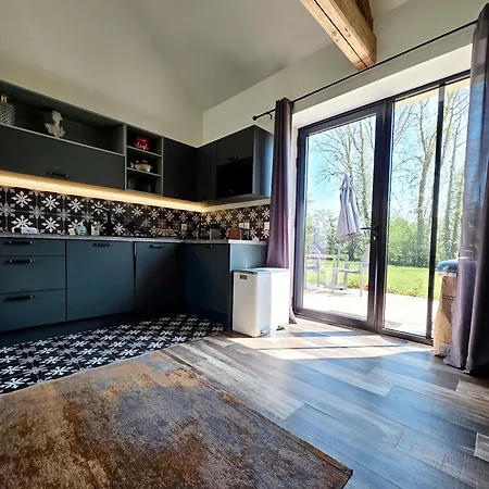 Les Petits Monts Feriehus *