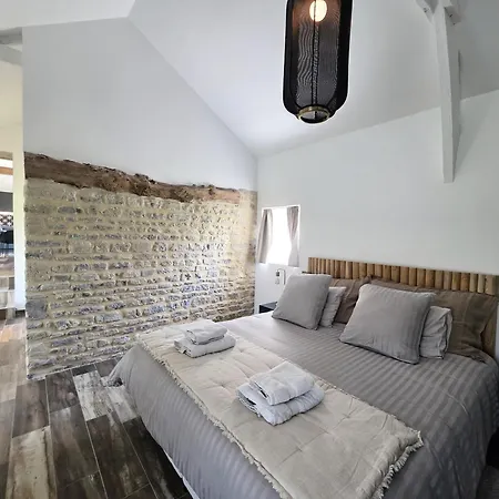 Les Petits Monts Feriehus Commes