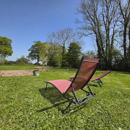 Les Petits Monts Ferienhaus *